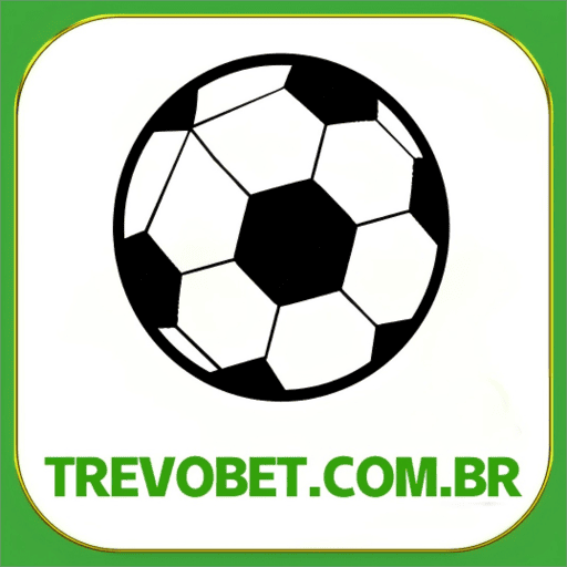 Imagem promocional da TREVOBET mostrando a plataforma e suas vantagens